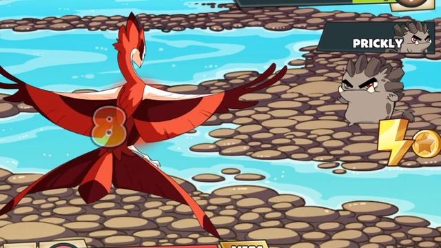 Mino Monsters 2 Evolution Cindercrest Guide смотреть онлайн