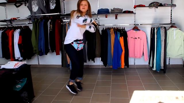 Открытие магазина street wear одежды "Understore", Губкин 2017. смотреть онлайн