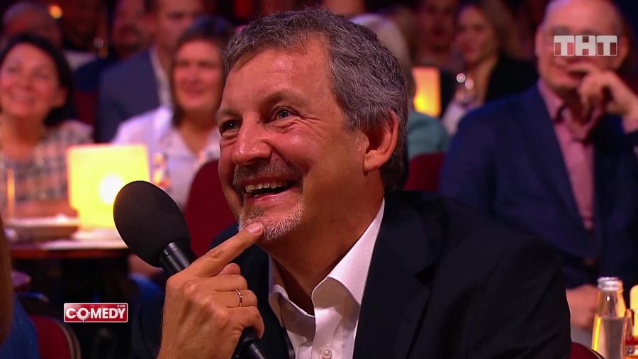 Камеди Клаб 17 сезон смотреть онлайн в высоком качестве на RUTUBE