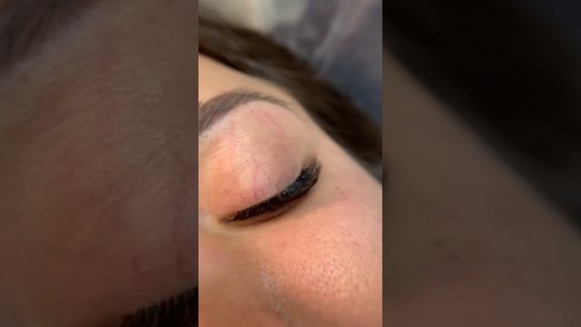 Наращивание ресниц объем 3д (от 4 до 10мм ) #lashes #makeup #top #topnewstoday #shortvideo #topnews