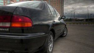 Toyota Carina E  №1  Супер Авто