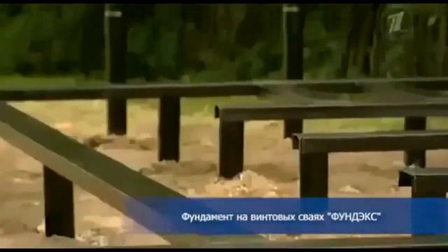 кухня на даче на винтовых сваях