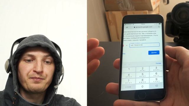 Как создать аккаунт Google в 2021 году смотреть онлайн