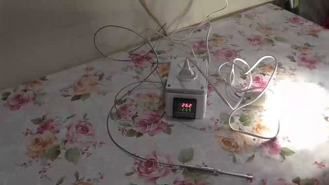 Термо розетка. смотреть онлайн