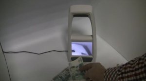 Детектор валют Dors 1100