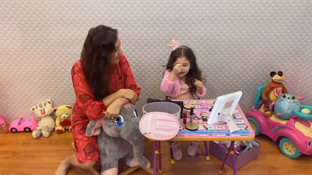 Чэчкэ кызы Весна белэн смотреть онлайн