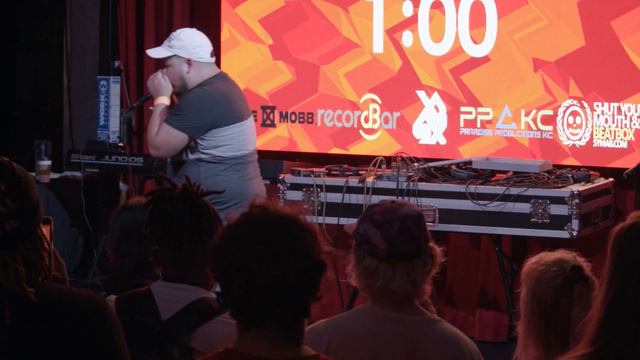 D-Kloud | SOLO elimination | Crossroads Beatbox Battle 2021 смотреть онлайн