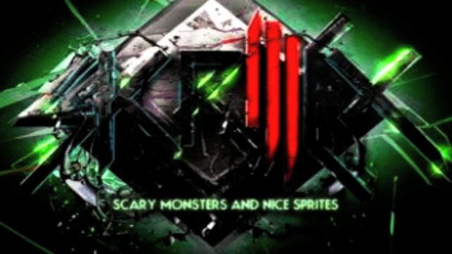 Skrillex - Scary Monsters and Nice Sprites IN REVERSE HQ!