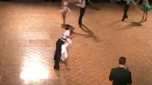 Richard & Morgana Samba Arnold Classic Dancesport 2011