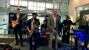Кавер Группа SAFARI и Денис SAXODIZIAK Кудрявцев (саксофон)