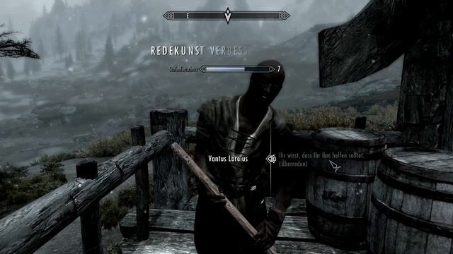 Let's Play The Elder Scrolls V - Skyrim #021 (german) - Helfen ist mein 2 Vorname смотреть онлайн