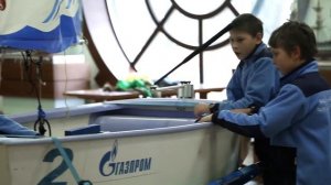 Академия парусного спорта (г. Санкт-Петербург)