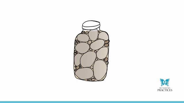 Rocks, Pebbles and Sand: Prioritizing Your Life смотреть онлайн