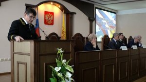 Республикăри судьясен конференцийĕ иртет