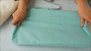 Как сшить матрас и подушку. Кукольная постелька.Bed for dolls.