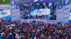 В День защиты детей в Ижевске проходит благотворительная акция Первого канала