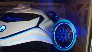 Отмечаю День рождения в парке Москвы "Сказка"