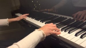 Carol of the Bells - David Hicken