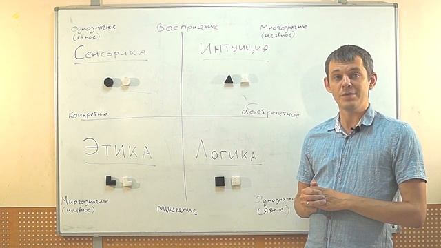 Соционика: аспект логика смотреть онлайн