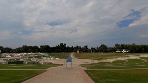 ОАЭ ДУБАЙ Аль Мамзар пляж и парк (2-я часть)