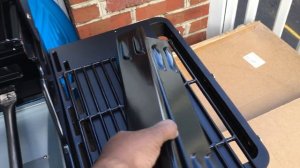 BBQ gas grill installation service in Richmond VA by Dave Song of Furniture Assembly Experts