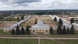 Хреновской конезавод (Воронежская область, Бобровский район, с. Хреновое), сентябрь 2022