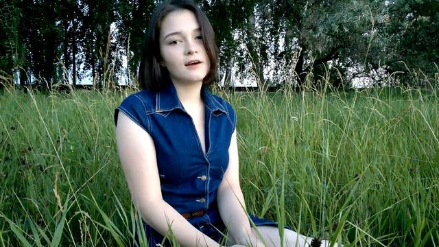 Страна читающая- Мукина Ксения читает произведение " Шепот, робкое дыханье..." А. А. Фета