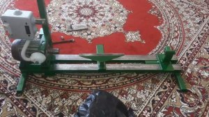 Мини токарный станок по дереву своими руками