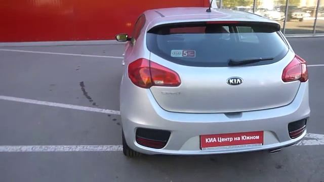 KIA CEED смотреть онлайн