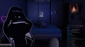 Тендерлибае 18+ разделась на стриме