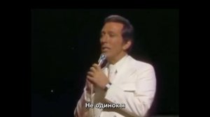 "Andy Williams" 1977' "Love Story"