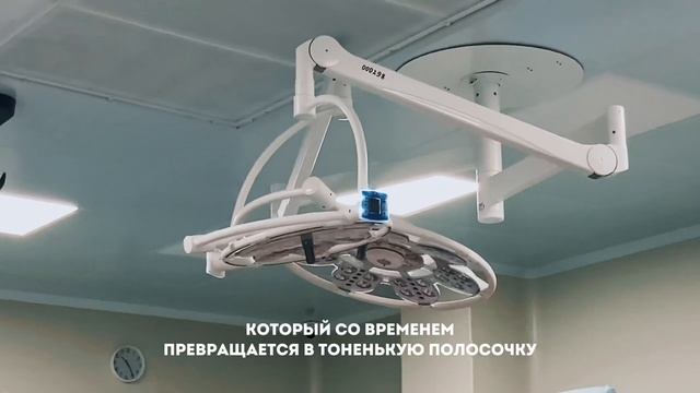 Круговая блефаропластика и прямая подтяжка бровей