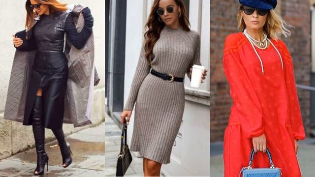 СОВРЕМЕННЫЙ СТИЛЬ💕 СОСТАВЛЯЕМ МОДНЫЙ ГАРДЕРОБ💕 смотреть онлайн