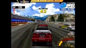 Sega Touring Car Championship | Windows PC Game | Gameplay