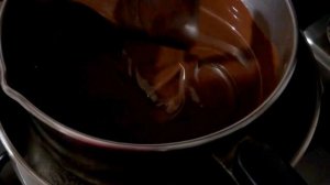 Хрустящие Шоколадные Конфеты с Орехами. Каменистая Дорога