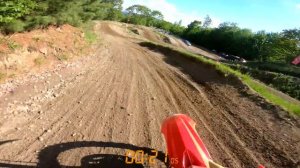 2003 Honda CR250 Bike Review!