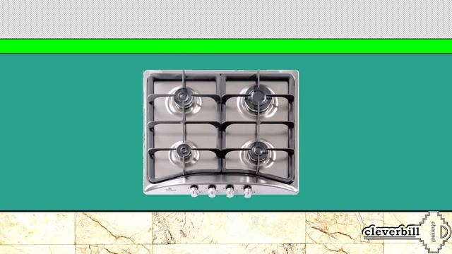 Газовая варочная панель (поверхность) - как выбрать, что нужно знать?