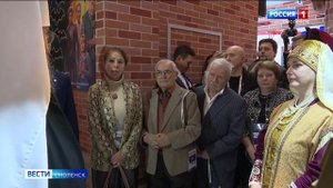 Павильон Смоленской области на ВДНХ посетили более 56 тысяч человек