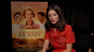 Charlotte Le Bon - The Hundred-Foot Journey