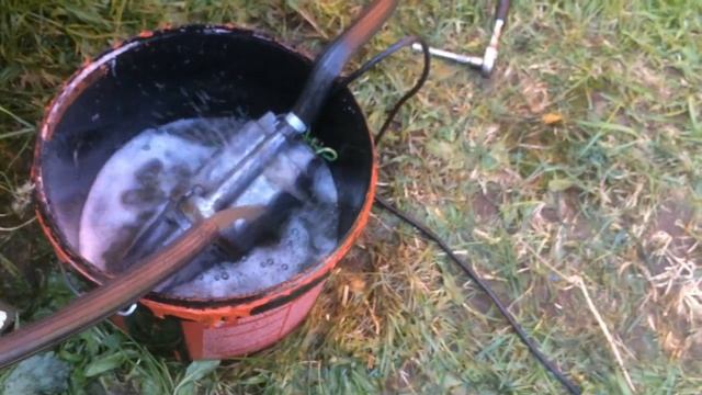 Промывка радиатора печки на Калине 2 смотреть онлайн