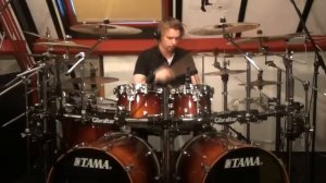 [Drums] Rammstein - Nebel - by Tim Zuidberg