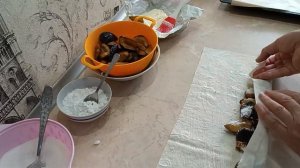 БЫСТРО и ВКУСНО  к ЧАЮ !? ВОЗДУШНЫЙ АРОМАТНЫЙ БЮДЖЕТНЫЙ РЕЦЕПТ ! ЯЗЫК МОЖНО ПРОГЛОТИТЬ !