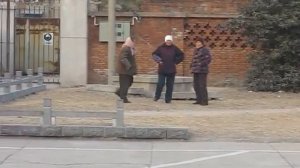 гимнастика китайских бабушек