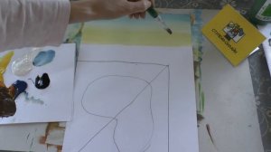 Видео Урок №25 Рисование. Загадочный Сальвадор Дали _Постоянство времени_..mp4