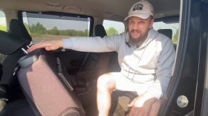 Минивэн который удивил / Обзор Nissan Serena E-Power С27 ⚡️