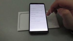 OPPO F5 / Распаковка+функционал /Миниобзор