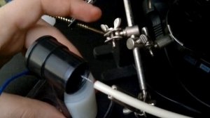 Проверка работы системы озонатора