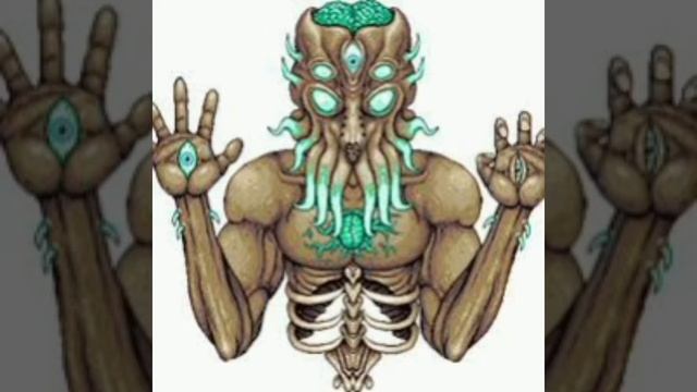 кто такой ктулху в террарии? смотреть онлайн