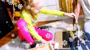 ASUS VivoBook X540YA Новый год В ПОДАРОК | New year presents unpack