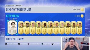 FIFA 19 ICON IN A PACK! MY BEST PACK OPENING IN ULTIMATE TEAM